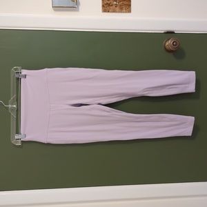 Lululemon Align Pant 25" in Lavender Dew (Size 8)